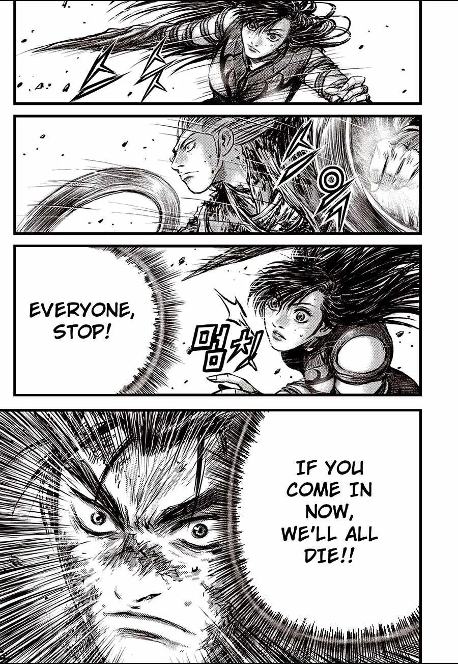 The Ruler of the Land Chapter 720 page 17