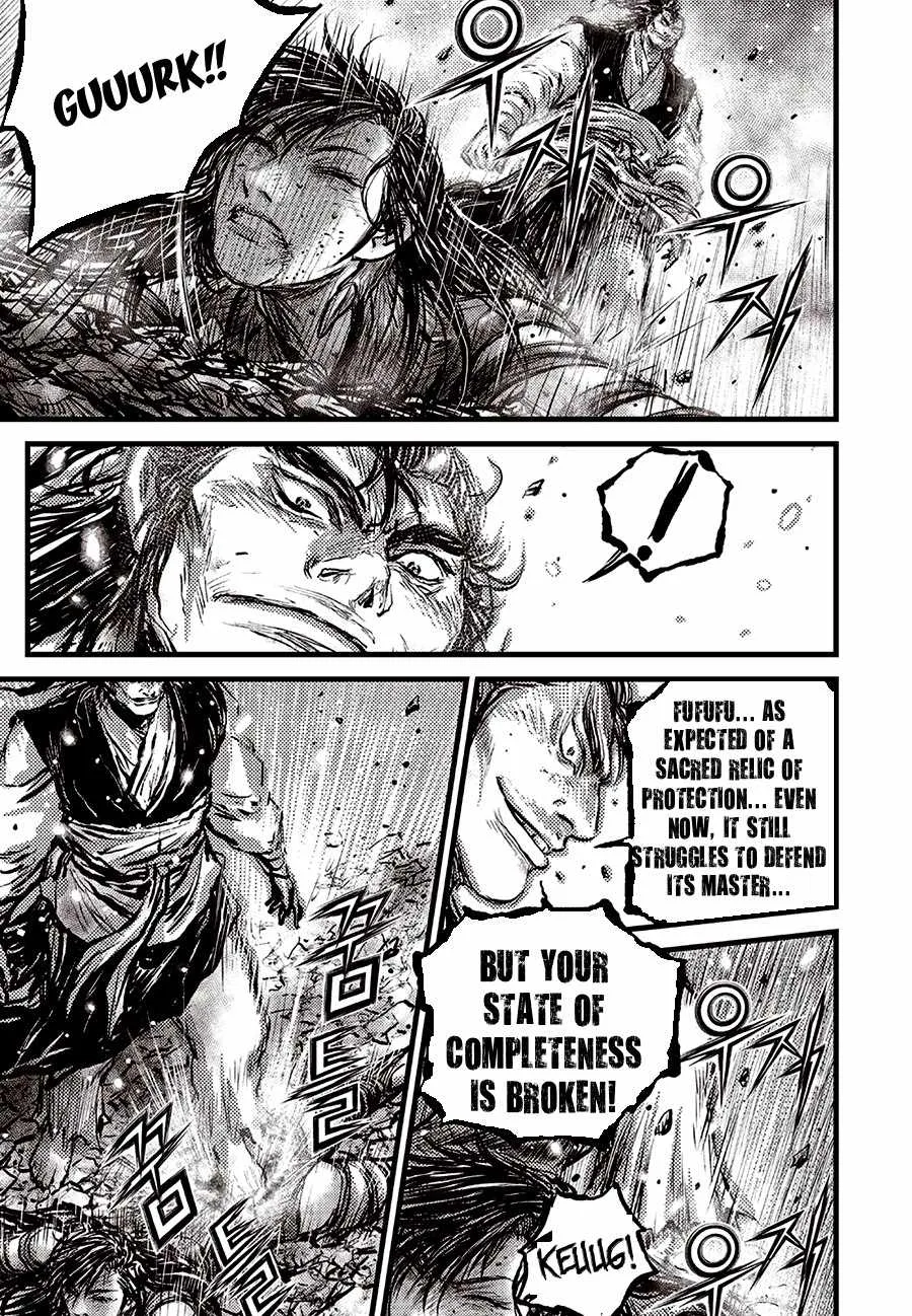 The Ruler of the Land Chapter 723 page 13