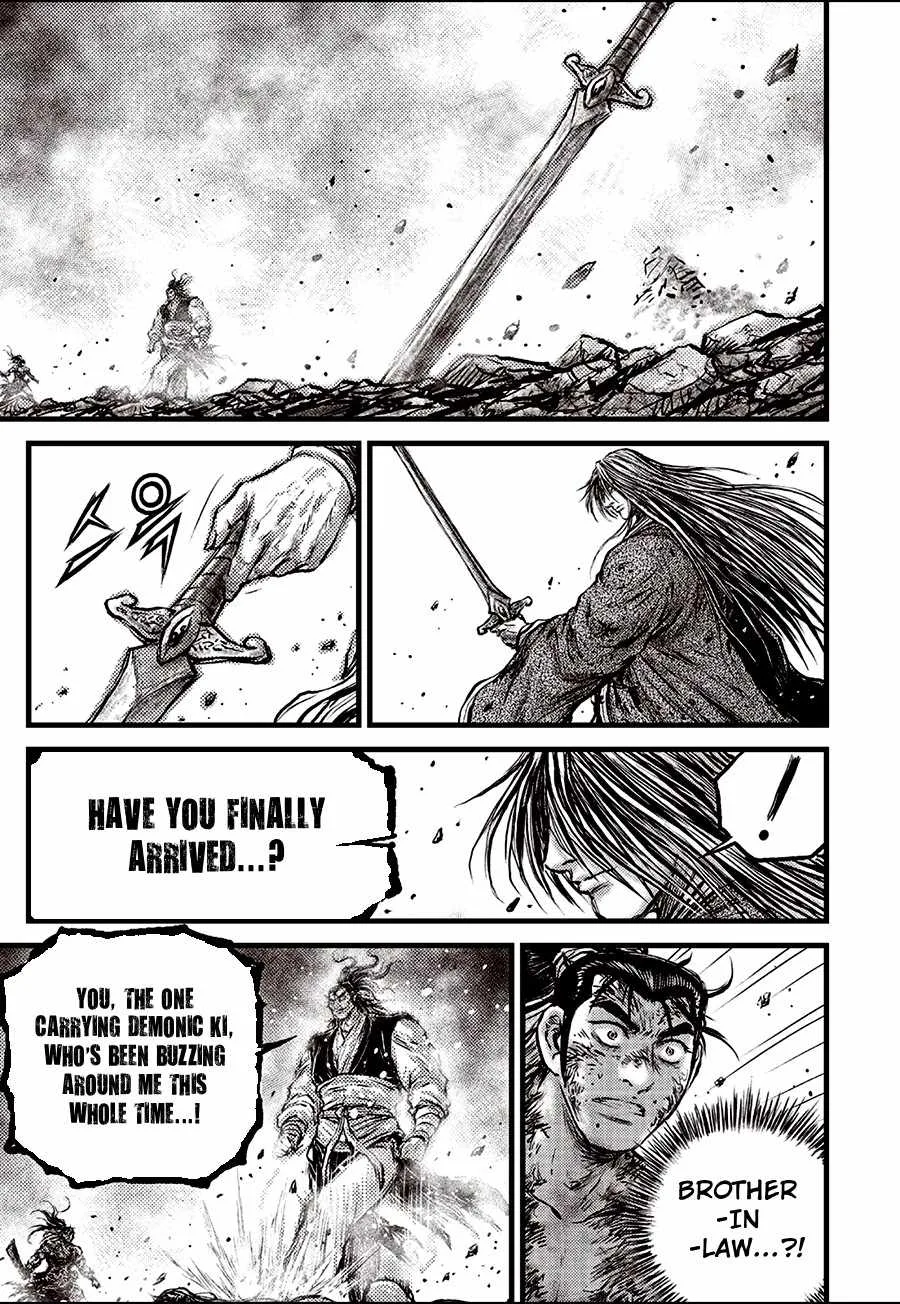 The Ruler of the Land Chapter 723 page 15
