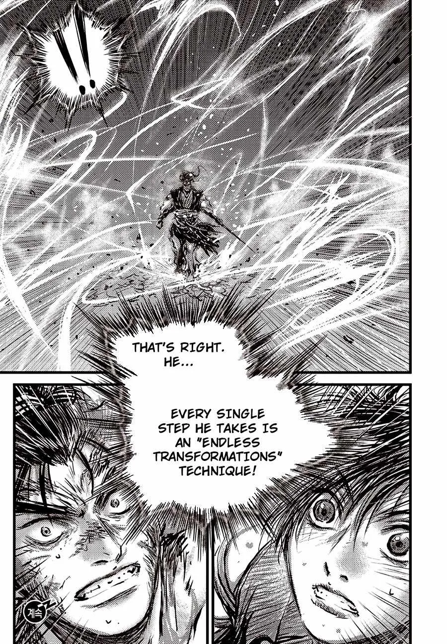 The Ruler of the Land Chapter 720 page 19
