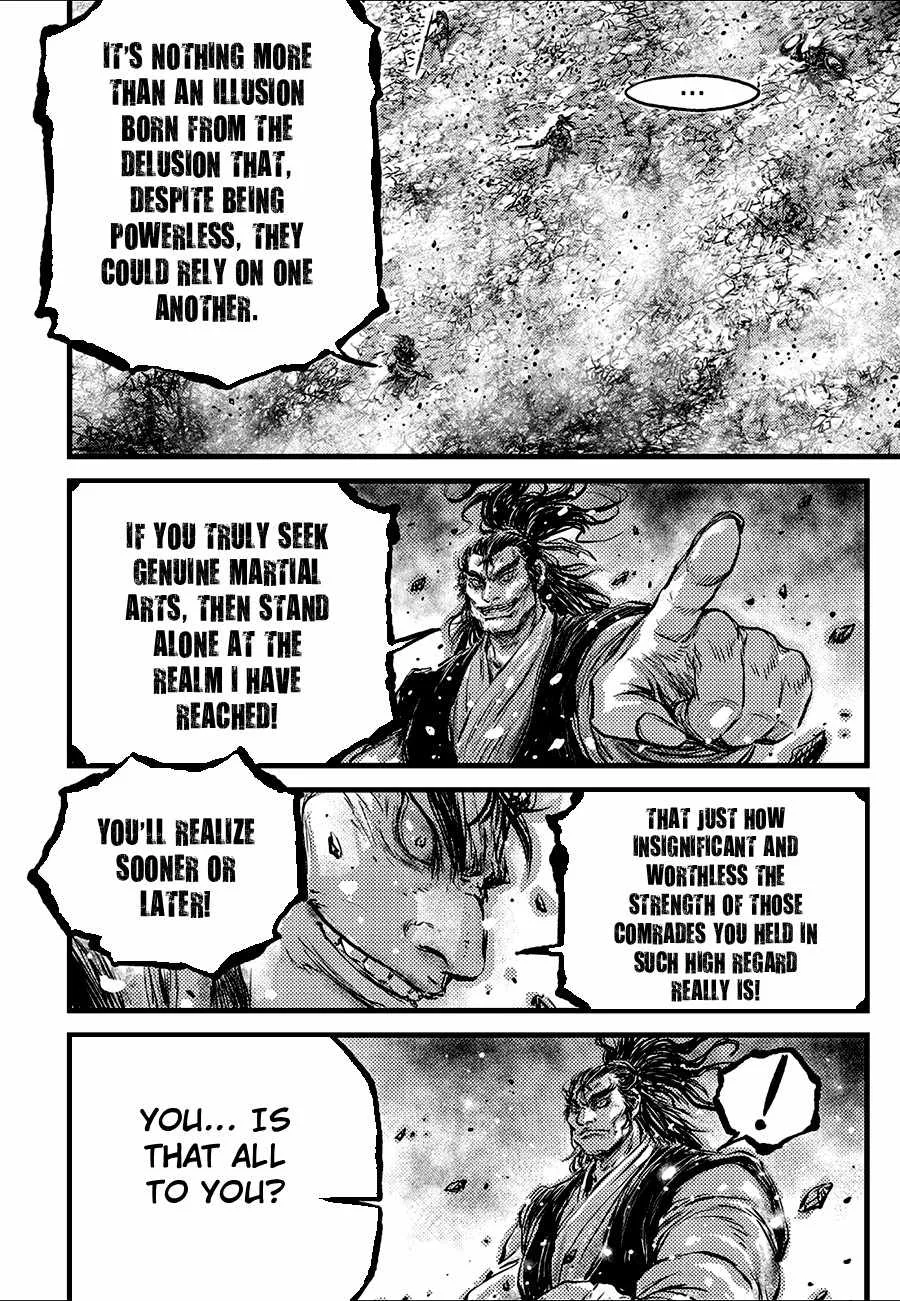 The Ruler of the Land Chapter 725 page 18