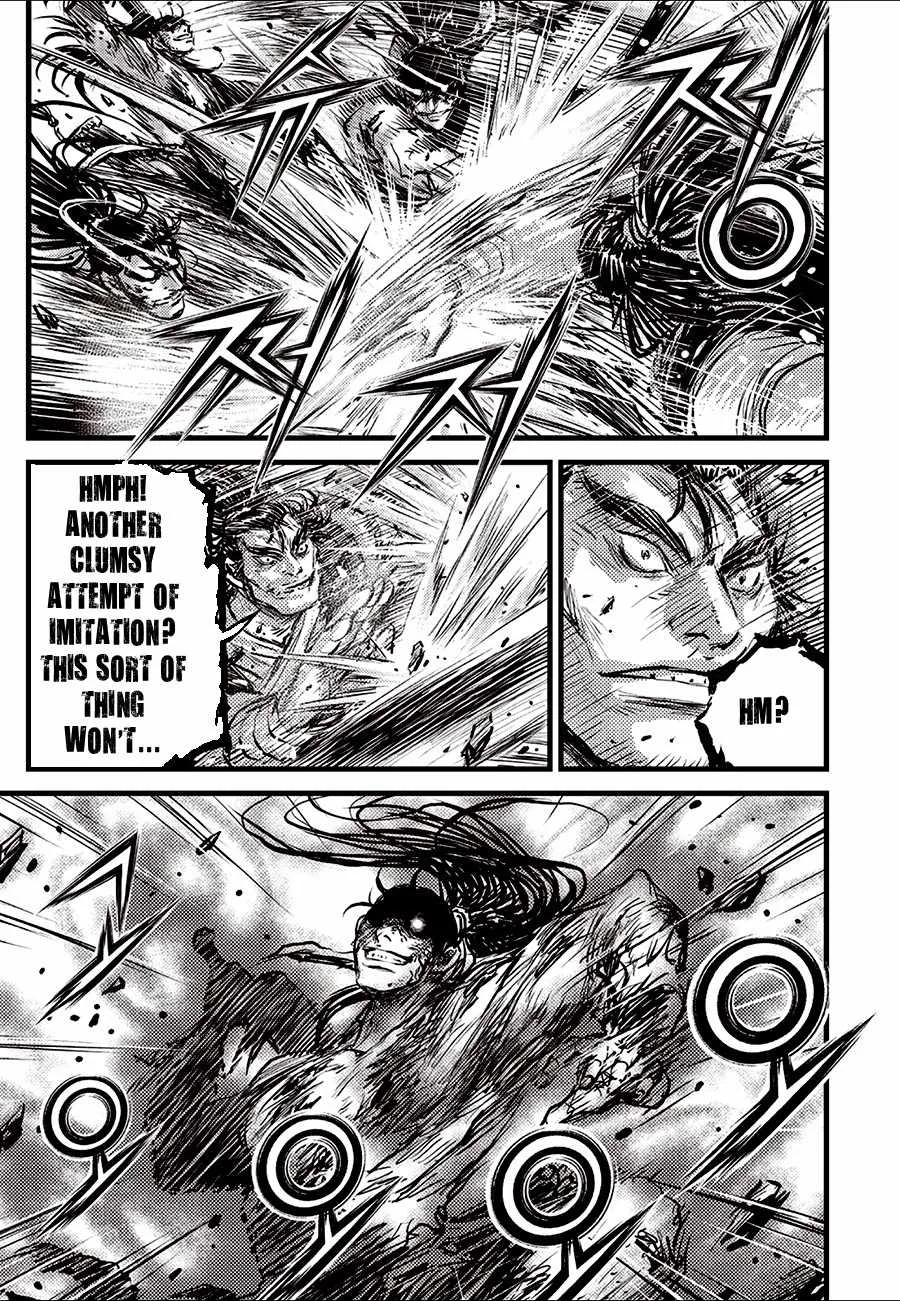 The Ruler of the Land Chapter 724 page 17