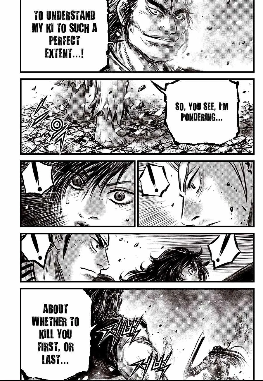 The Ruler of the Land Chapter 720 page 16