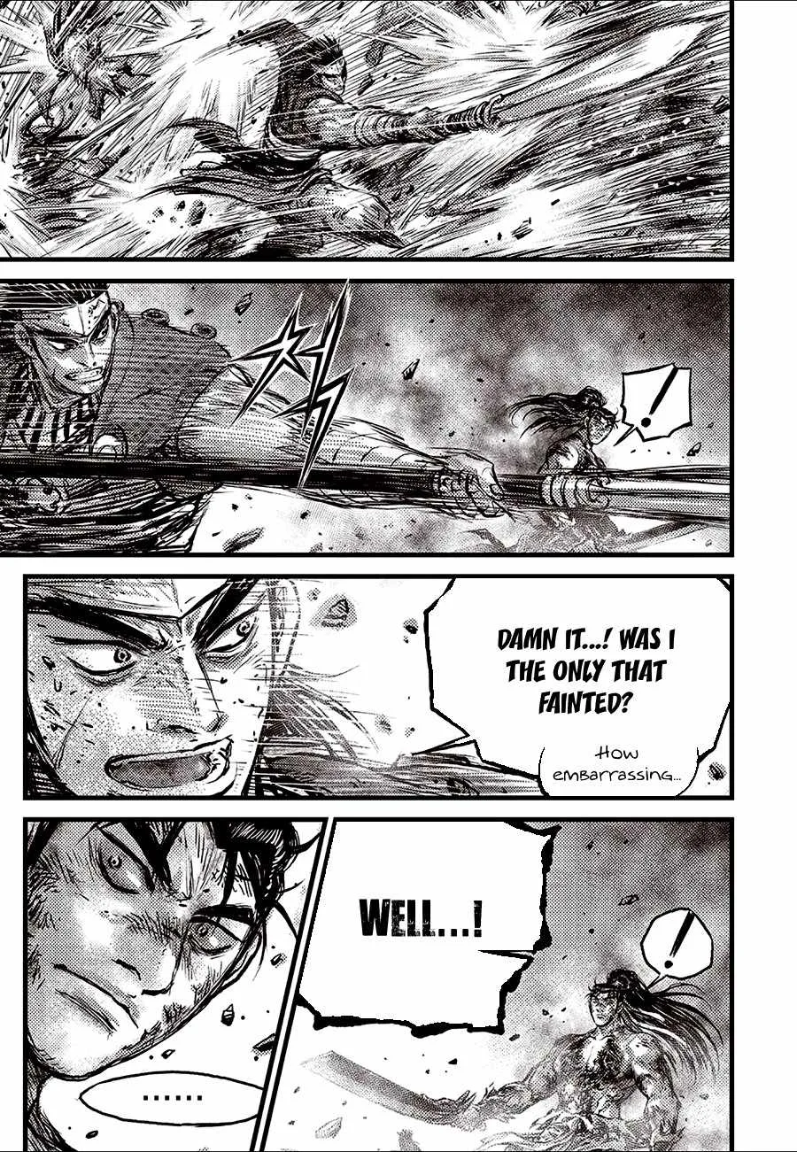 The Ruler of the Land Chapter 725 page 15
