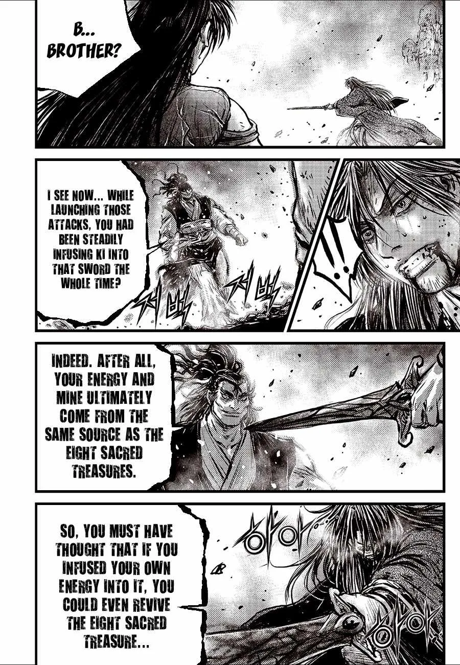The Ruler of the Land Chapter 724 page 14