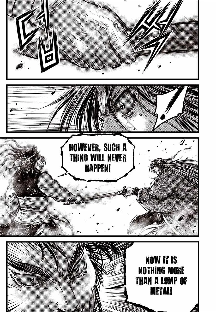The Ruler of the Land Chapter 724 page 15