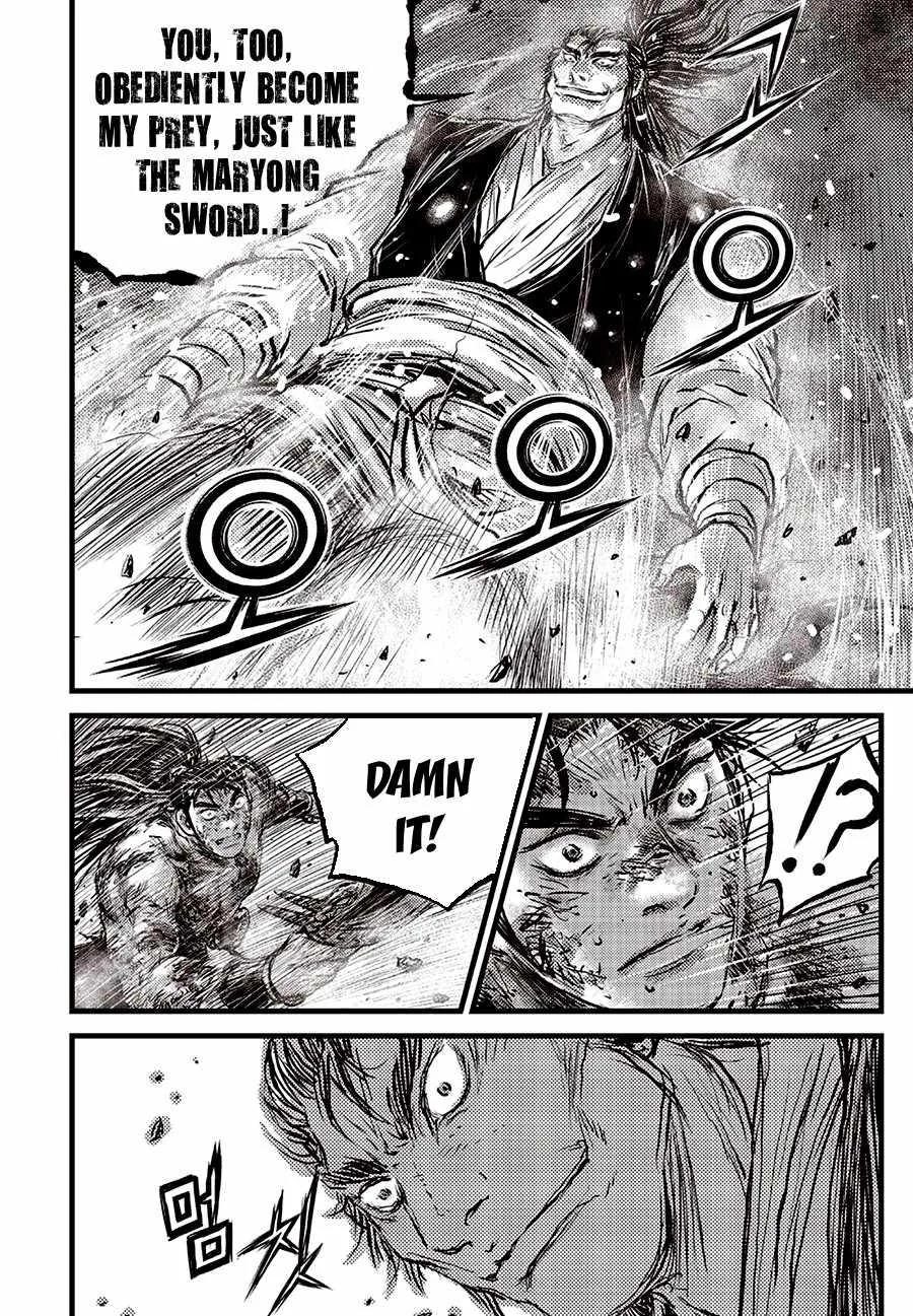 The Ruler of the Land Chapter 723 page 14