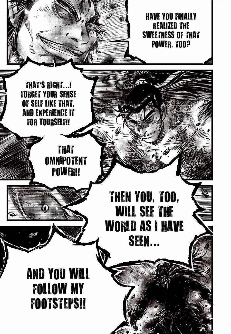 The Ruler of the Land Chapter 725 page 11
