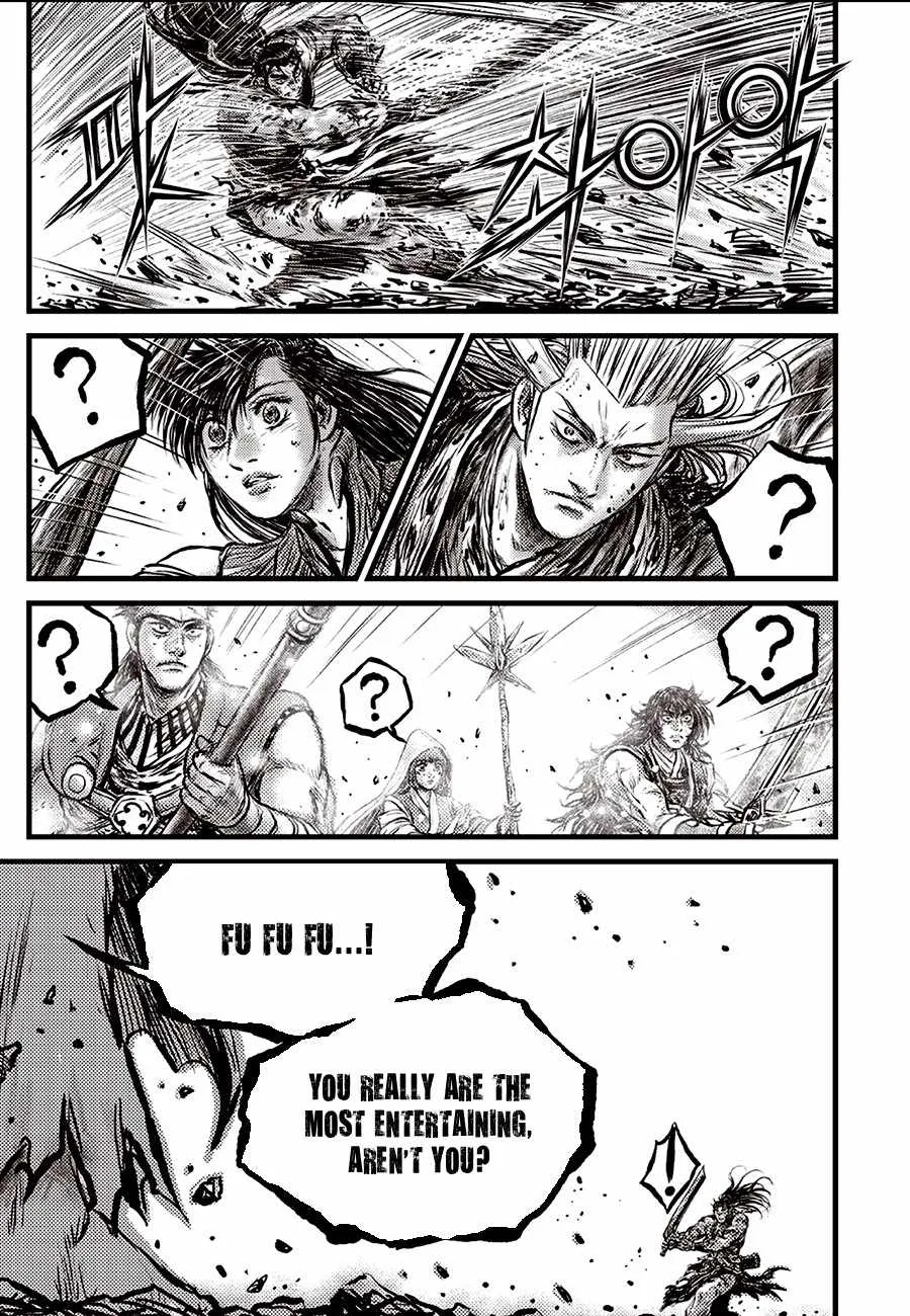 The Ruler of the Land Chapter 720 page 15