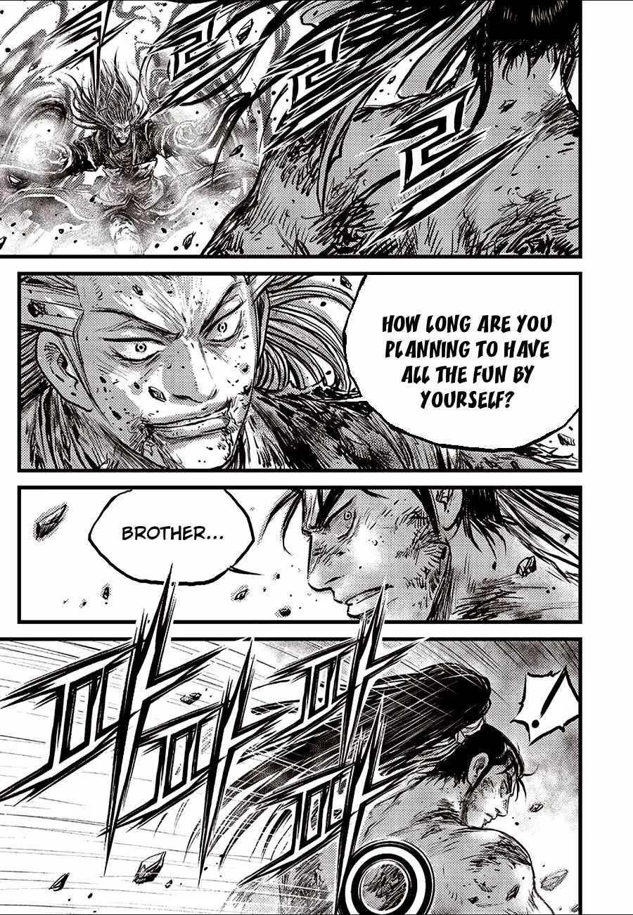 The Ruler of the Land Chapter 725 page 13