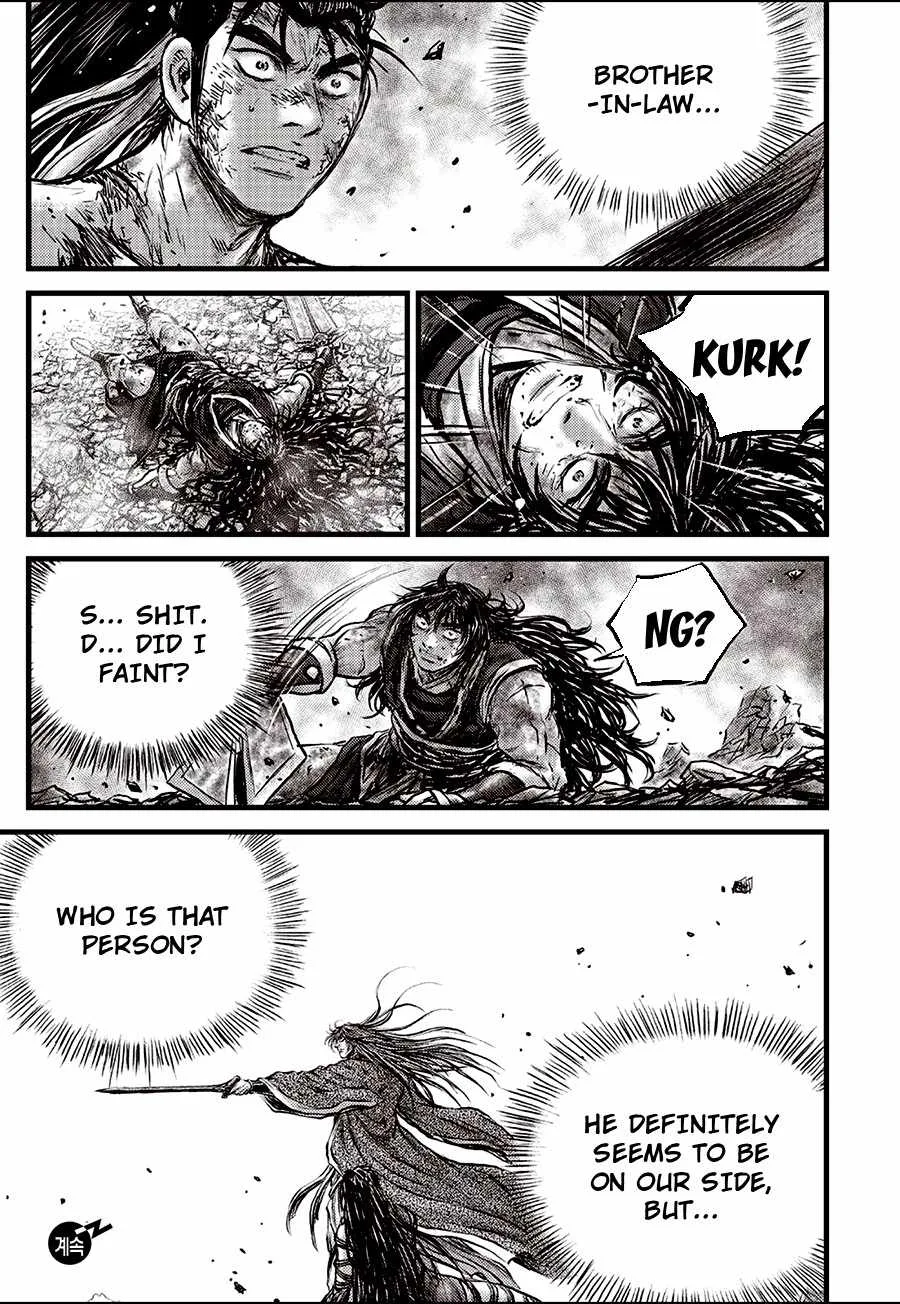 The Ruler of the Land Chapter 723 page 19