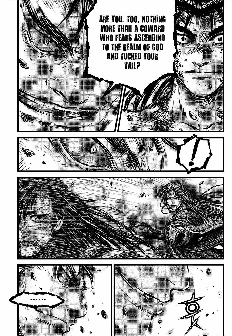 The Ruler of the Land Chapter 725 page 20
