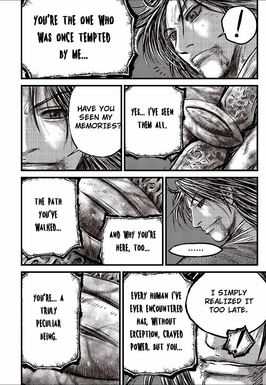 The Ruler of the Land Chapter 726 page 6