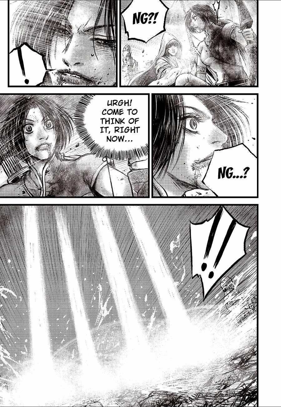 The Ruler of the Land Chapter 726 page 13