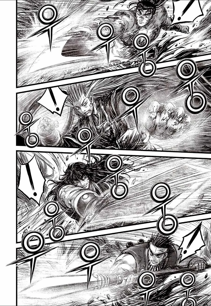 The Ruler of the Land Chapter 726 page 10