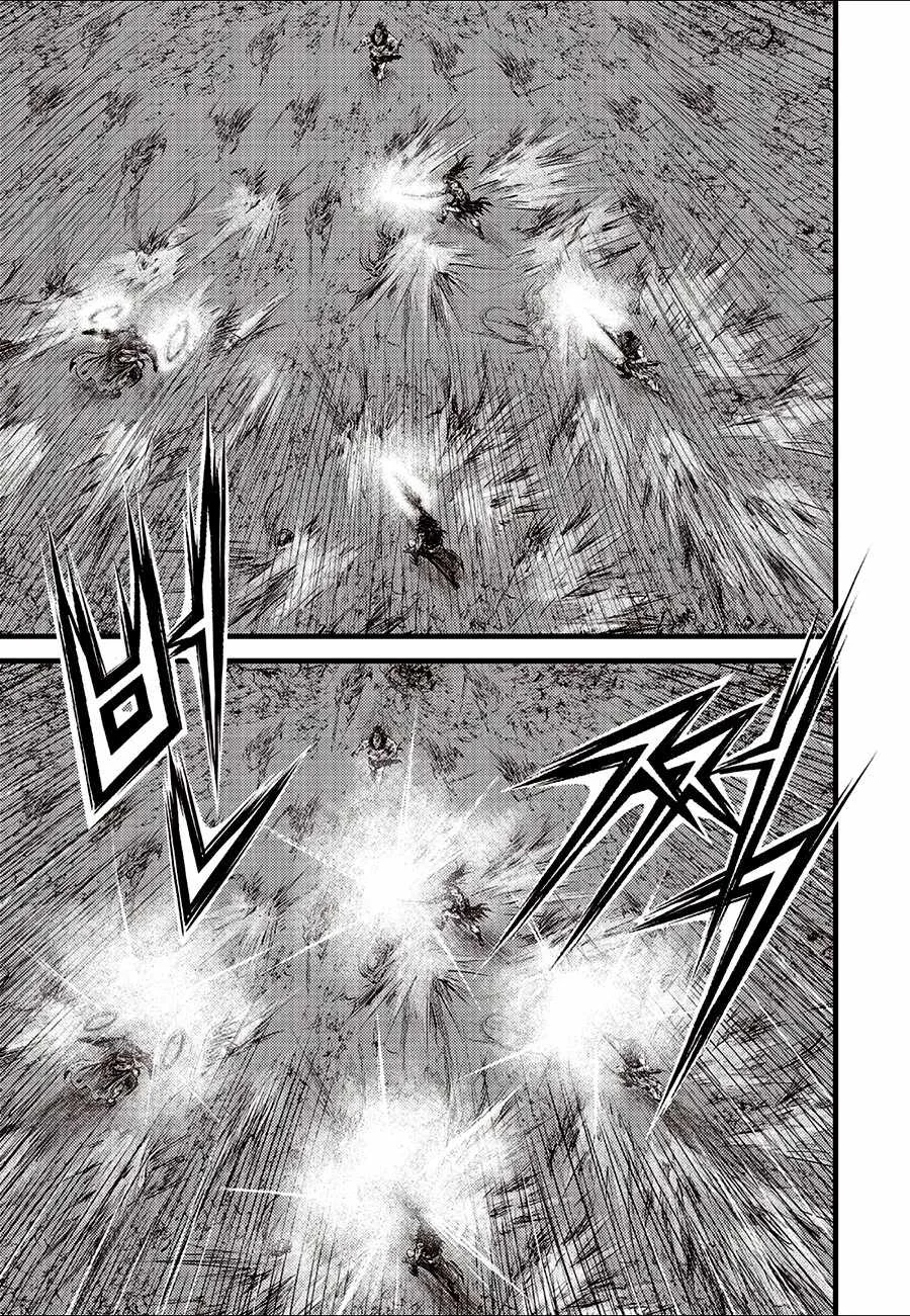 The Ruler of the Land Chapter 726 page 11