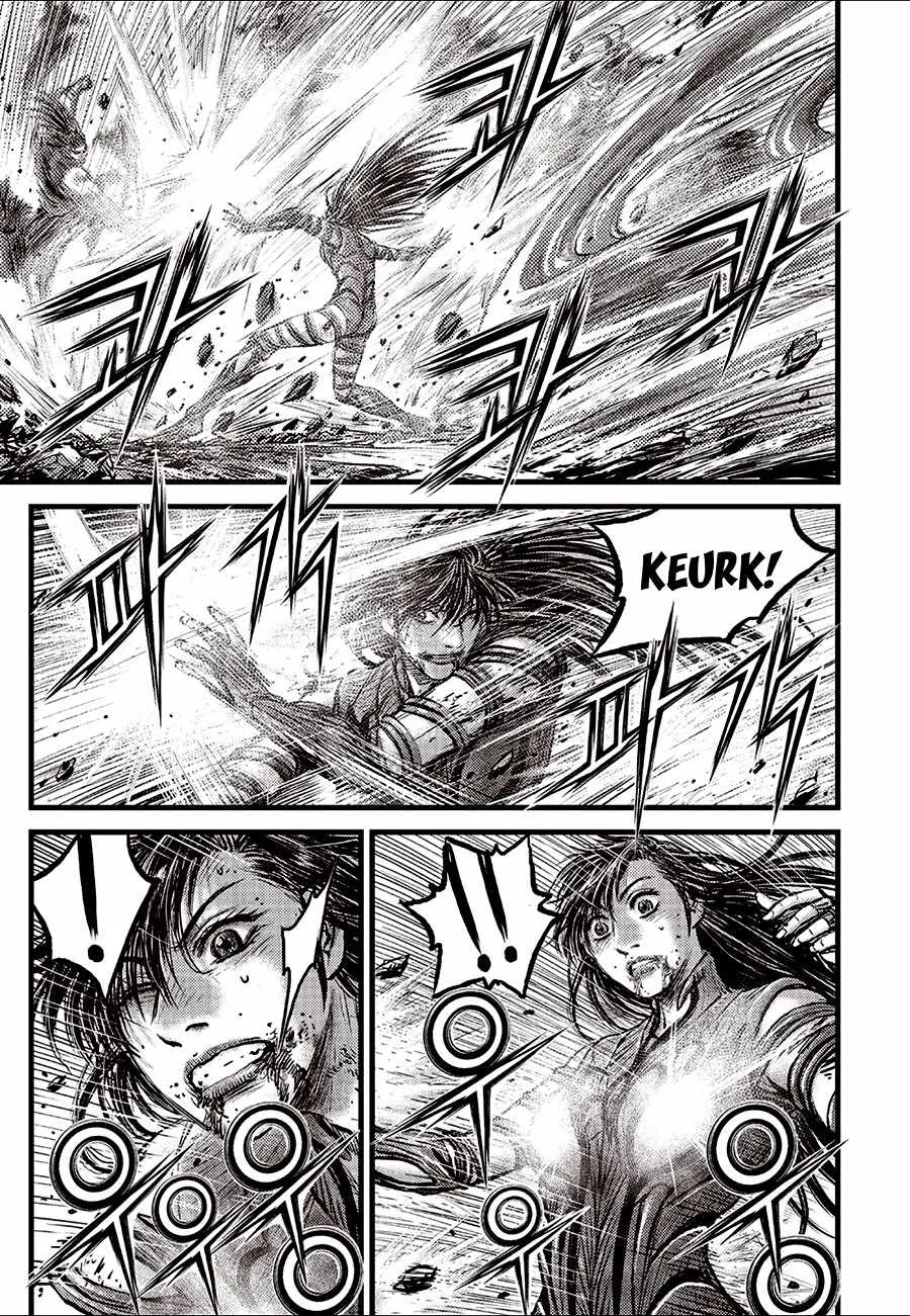 The Ruler of the Land Chapter 726 page 9