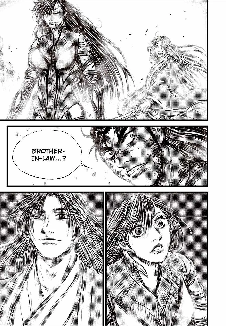 The Ruler of the Land Chapter 726 page 15