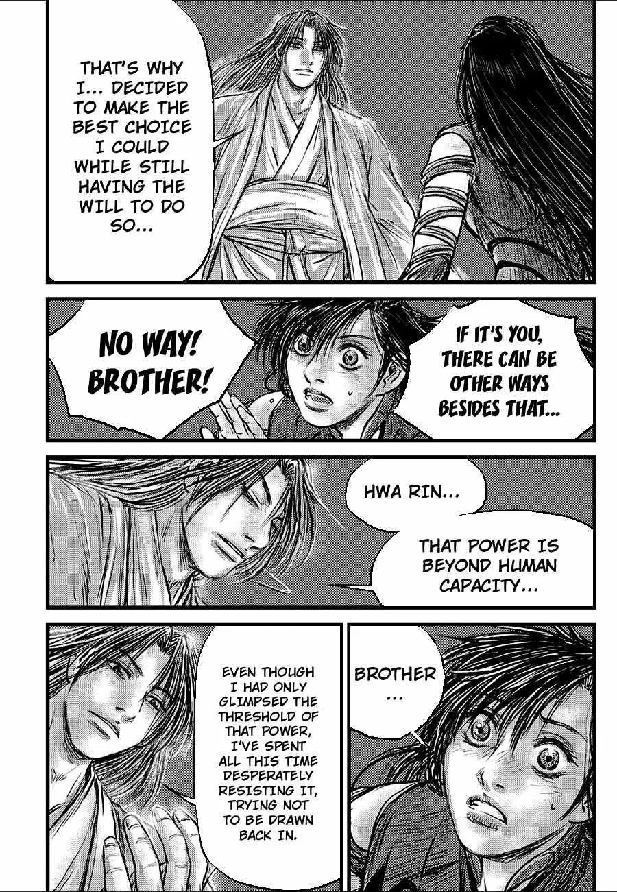 The Ruler of the Land Chapter 726 page 18