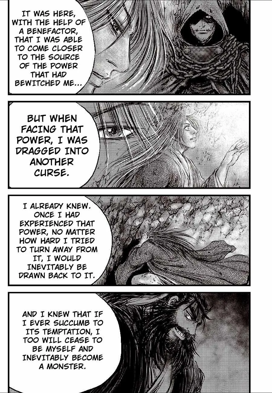 The Ruler of the Land Chapter 726 page 17