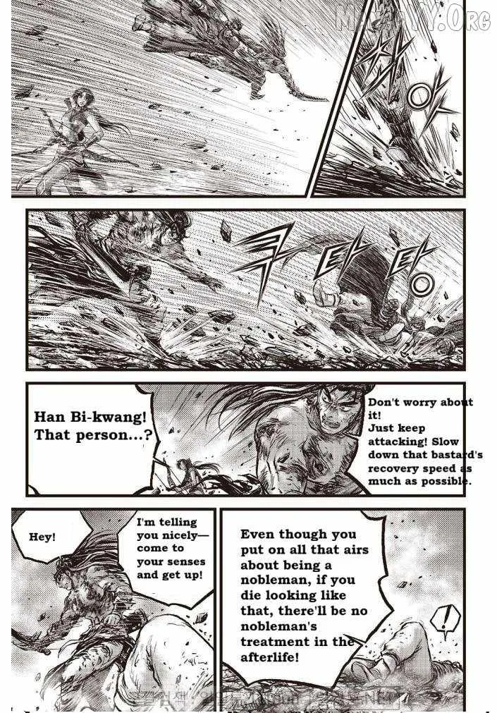 The Ruler of the Land Chapter 706 page 14
