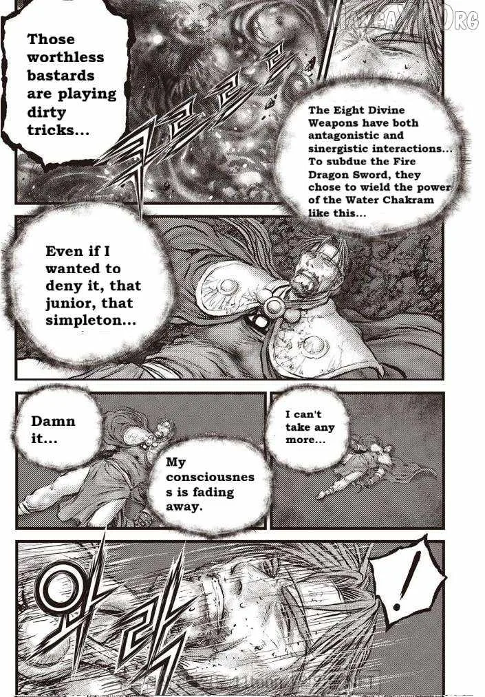 The Ruler of the Land Chapter 706 page 12
