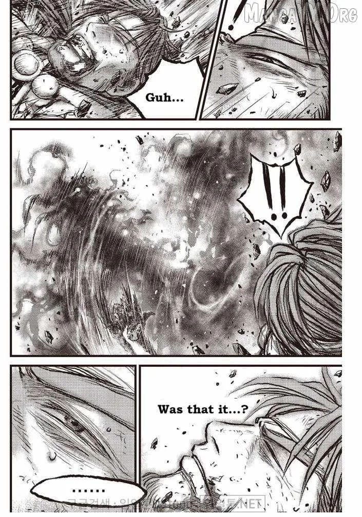 The Ruler of the Land Chapter 706 page 11