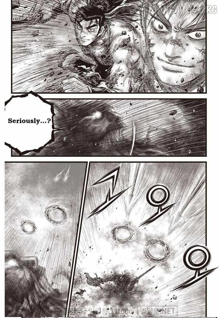 The Ruler of the Land Chapter 706 page 4