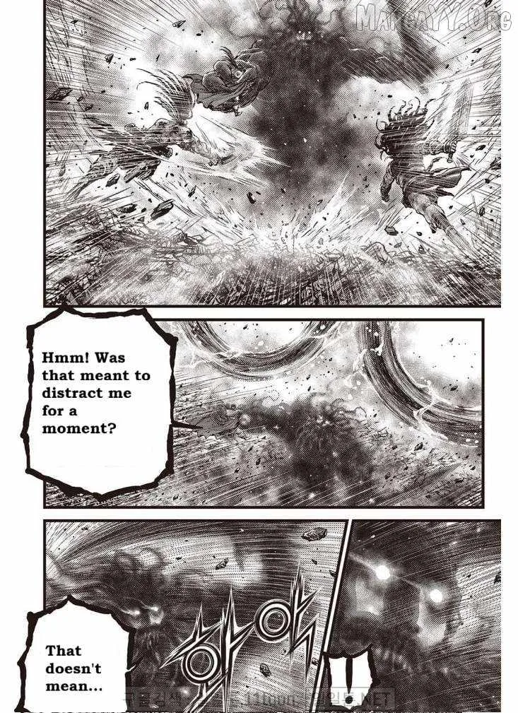 The Ruler of the Land Chapter 706 page 3
