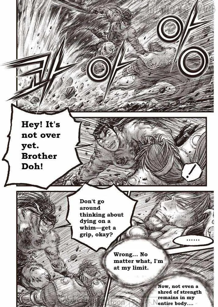 The Ruler of the Land Chapter 706 page 13