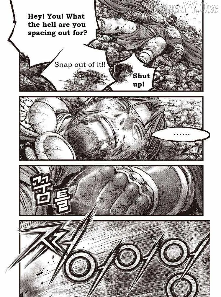 The Ruler of the Land Chapter 706 page 15