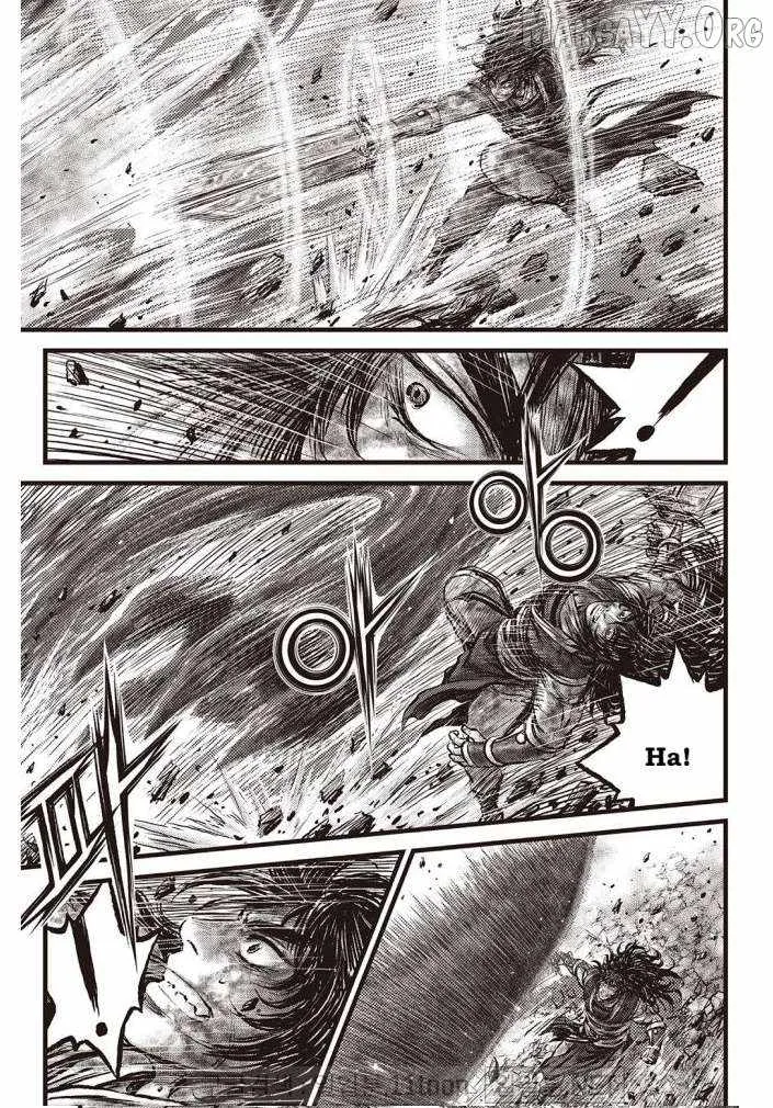 The Ruler of the Land Chapter 706 page 16