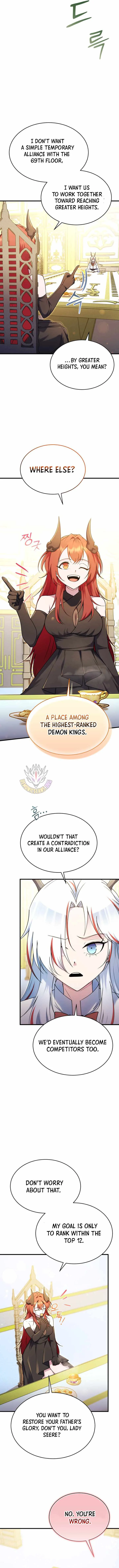 I Became the Master of the Weakest Demon King Chapter 39 page 2