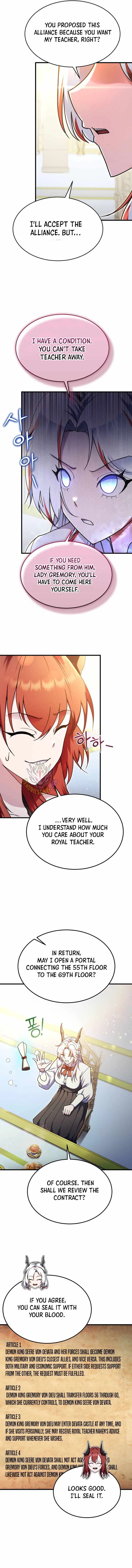 I Became the Master of the Weakest Demon King Chapter 39 page 4