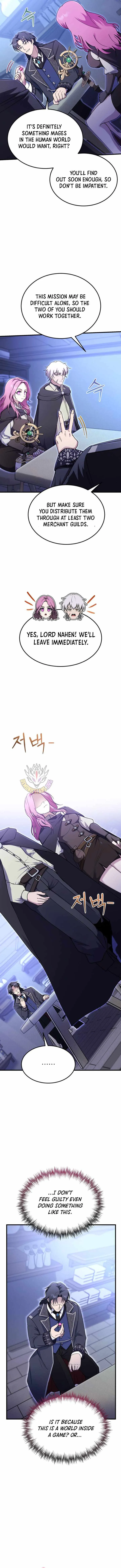 I Became the Master of the Weakest Demon King Chapter 39 page 8