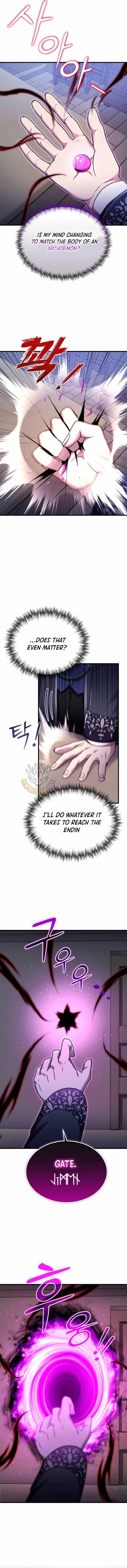 I Became the Master of the Weakest Demon King Chapter 39 page 9