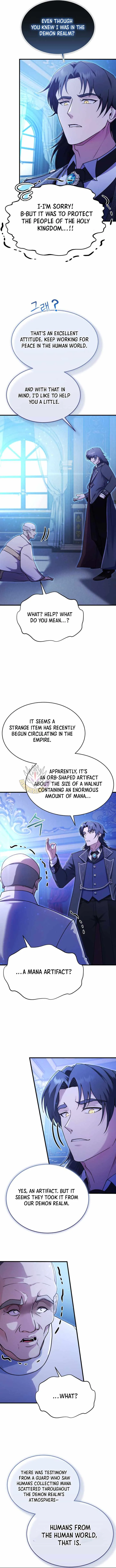 I Became the Master of the Weakest Demon King Chapter 39 page 11