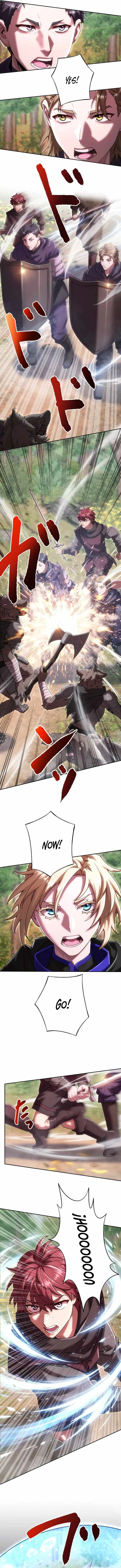 The Reversal of My Life as a Side Character Chapter 95 page 2