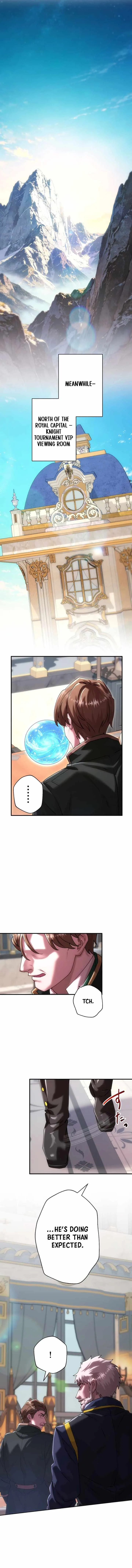 The Reversal of My Life as a Side Character Chapter 95 page 8