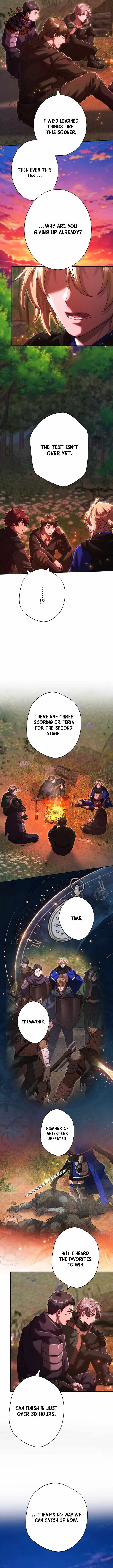 The Reversal of My Life as a Side Character Chapter 95 page 5