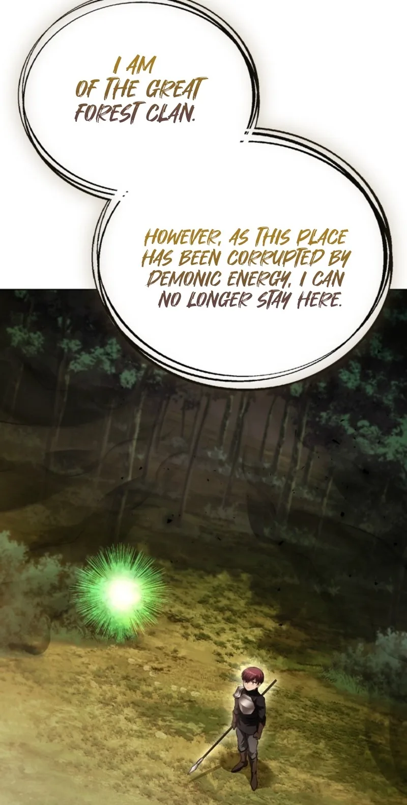 The Immortal Genius Spearman Chapter 33 page 23