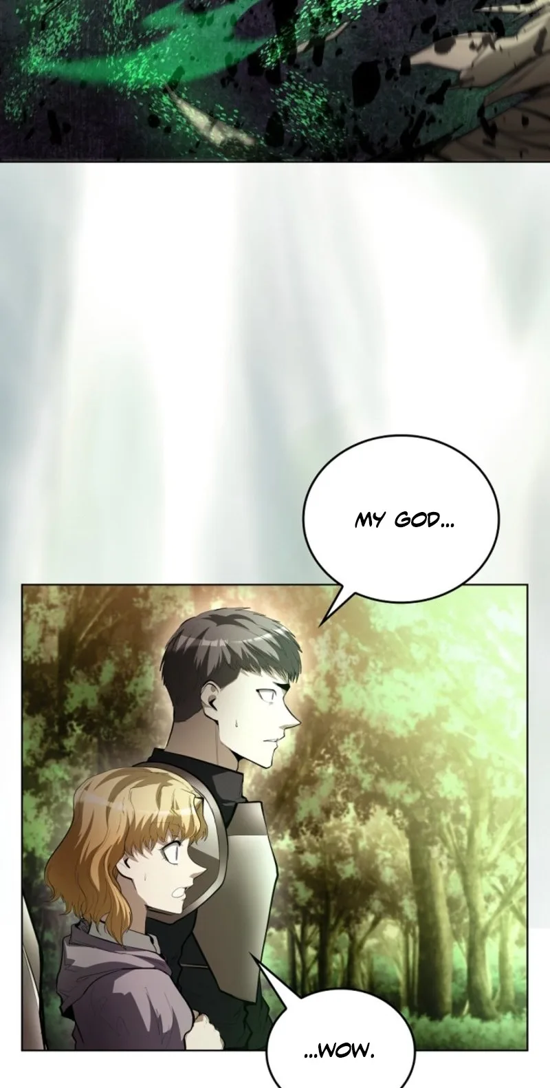 The Immortal Genius Spearman Chapter 33 page 19