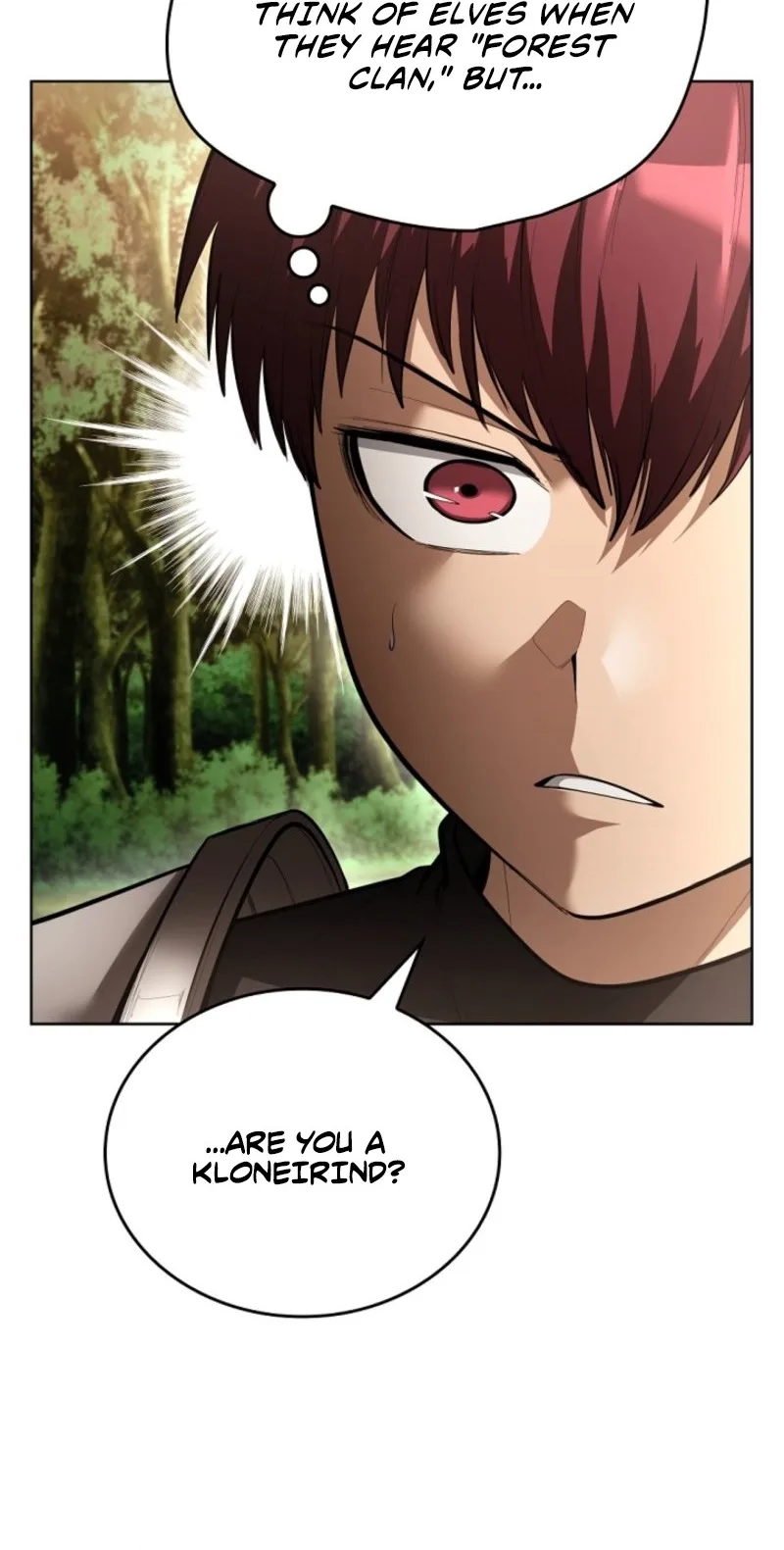 The Immortal Genius Spearman Chapter 33 page 25