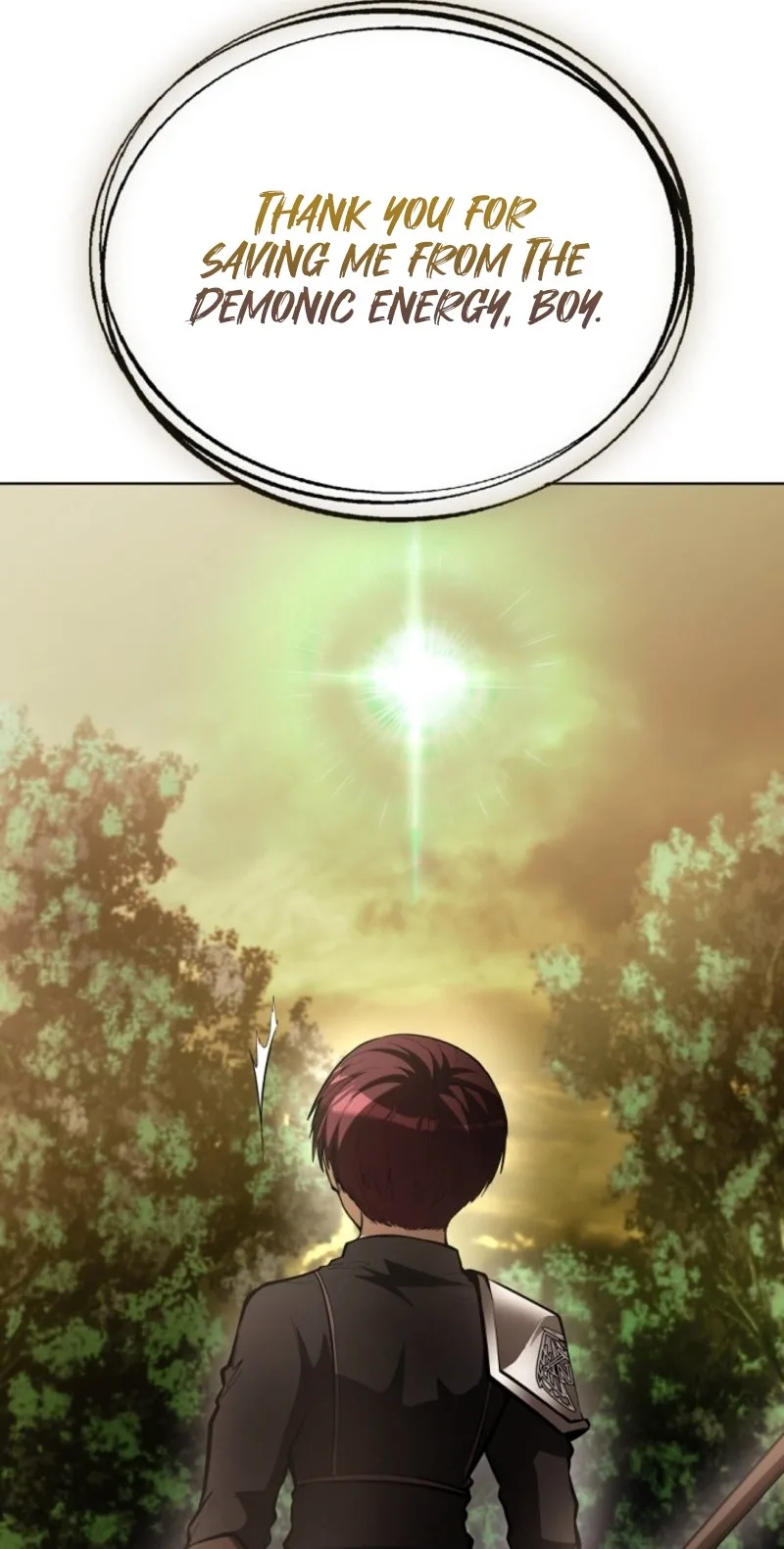 The Immortal Genius Spearman Chapter 33 page 21