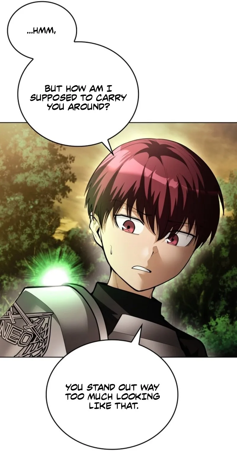 The Immortal Genius Spearman Chapter 33 page 31