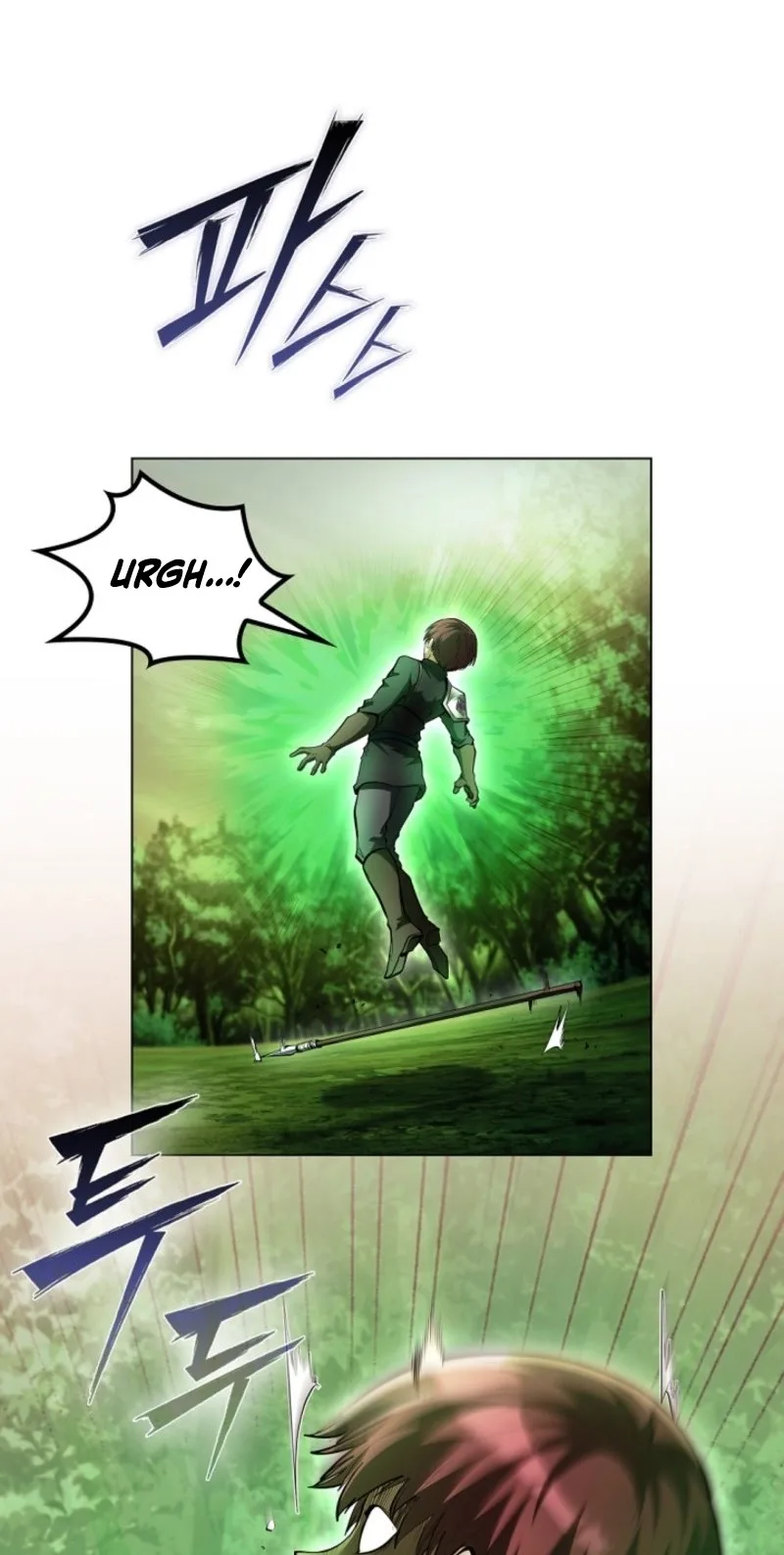 The Immortal Genius Spearman Chapter 33 page 34