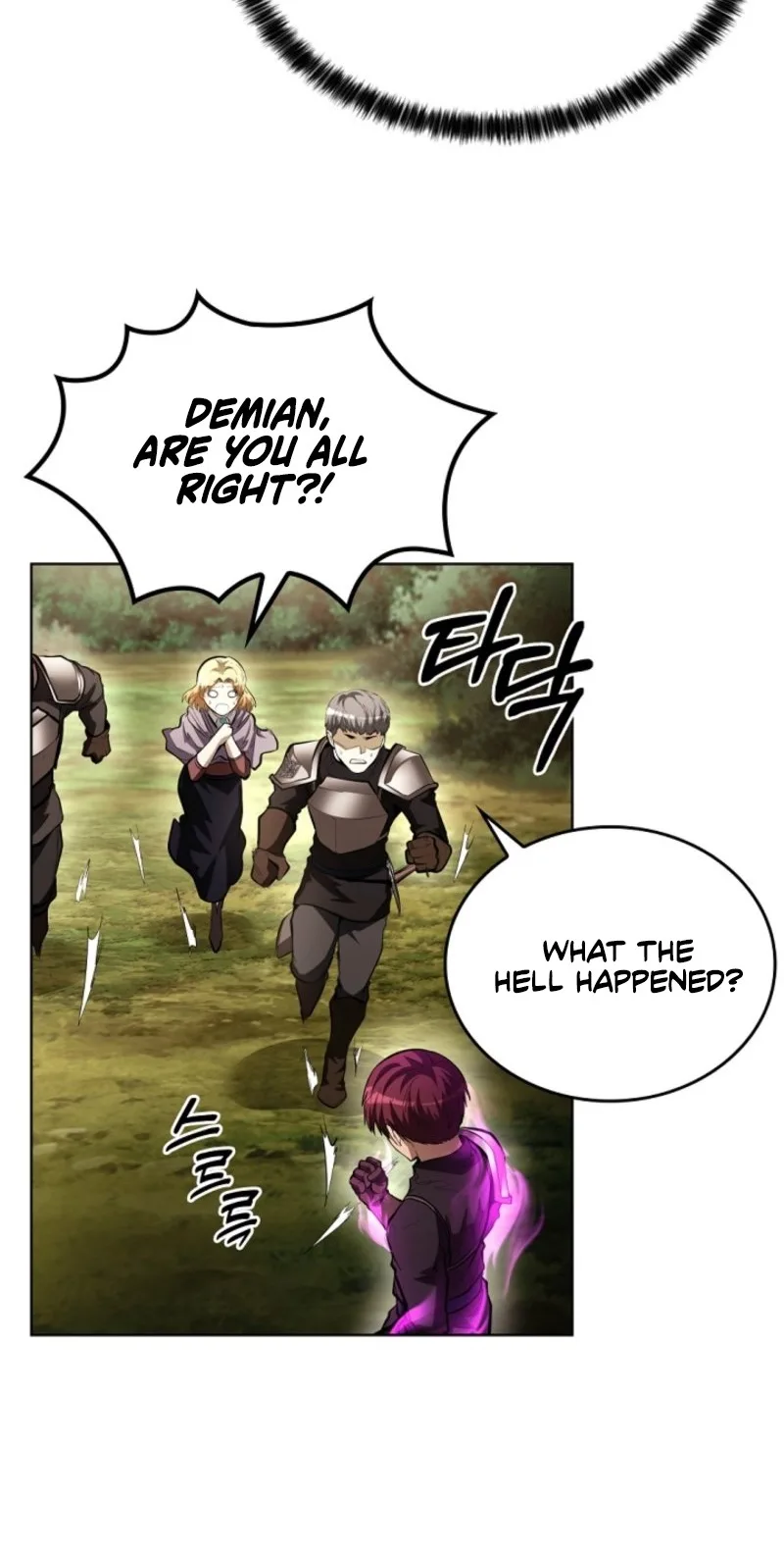 The Immortal Genius Spearman Chapter 33 page 45