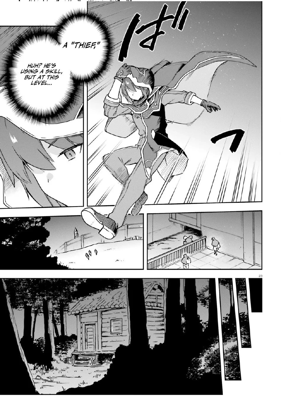 Adventurer Life After Defeating the Final Boss: Beautiful Girls with Complicated Circumstances Become Extremely Attached to Me in the Starting Town Chapter 4.2 page 5