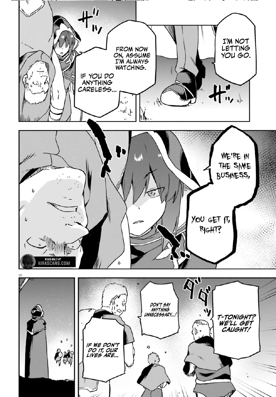 Adventurer Life After Defeating the Final Boss: Beautiful Girls with Complicated Circumstances Become Extremely Attached to Me in the Starting Town Chapter 4.2 page 12