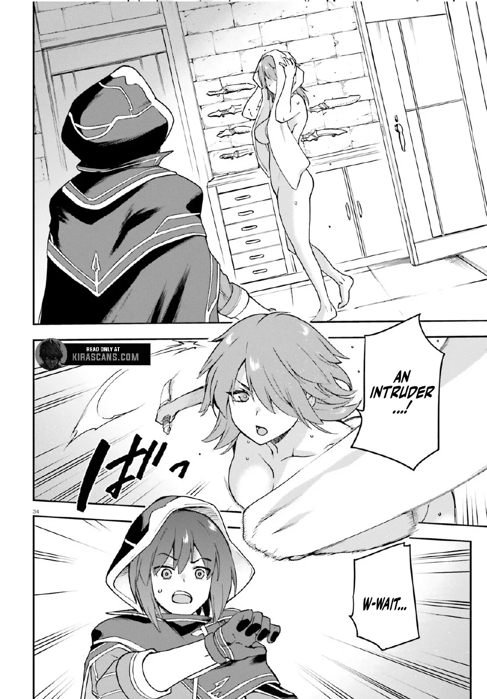 Adventurer Life After Defeating the Final Boss: Beautiful Girls with Complicated Circumstances Become Extremely Attached to Me in the Starting Town Chapter 4.2 page 16